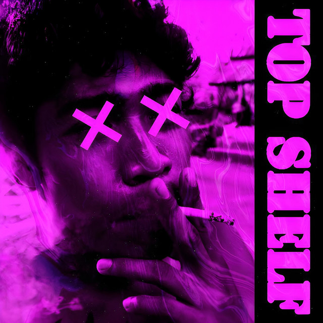 Top Shelf cover art