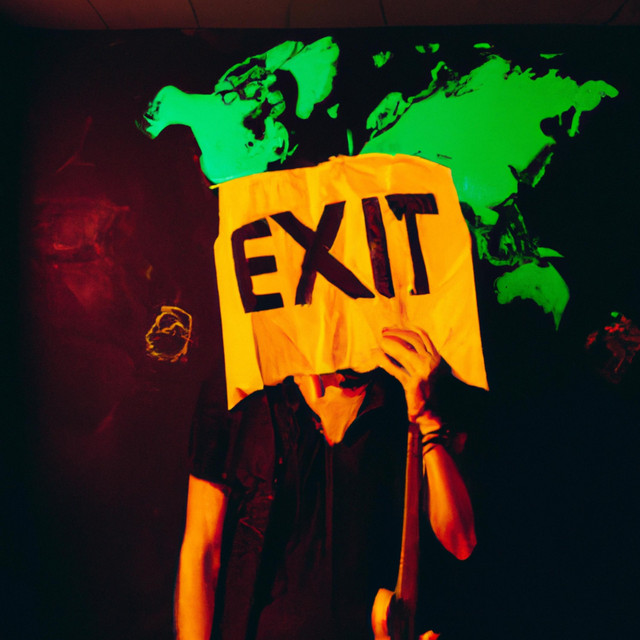 Escape Plan cover art