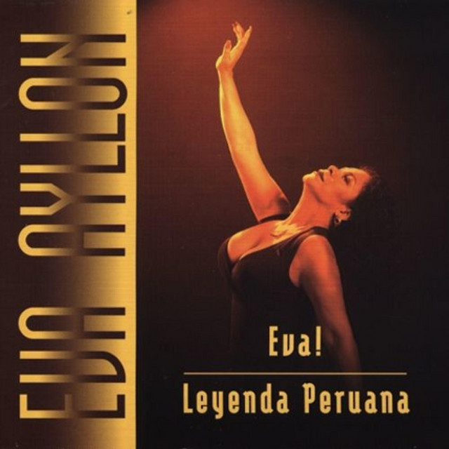 Eva! Leyenda Peruana cover art