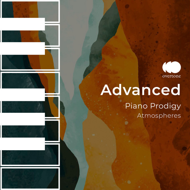 zZz Advanced Piano Prodigy Atmospheres zZz cover art