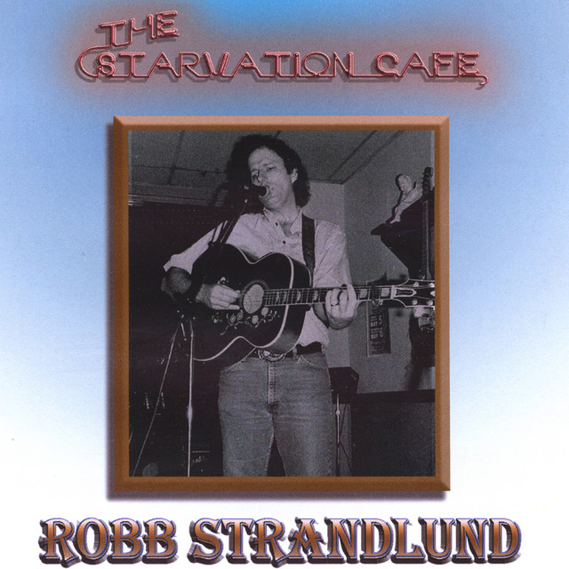 The Starvation Cafe cover