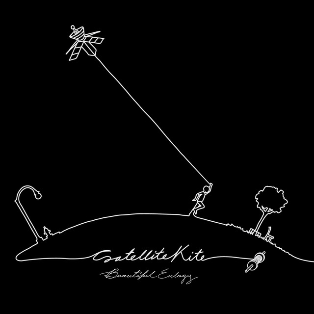 Satellite Kite cover art