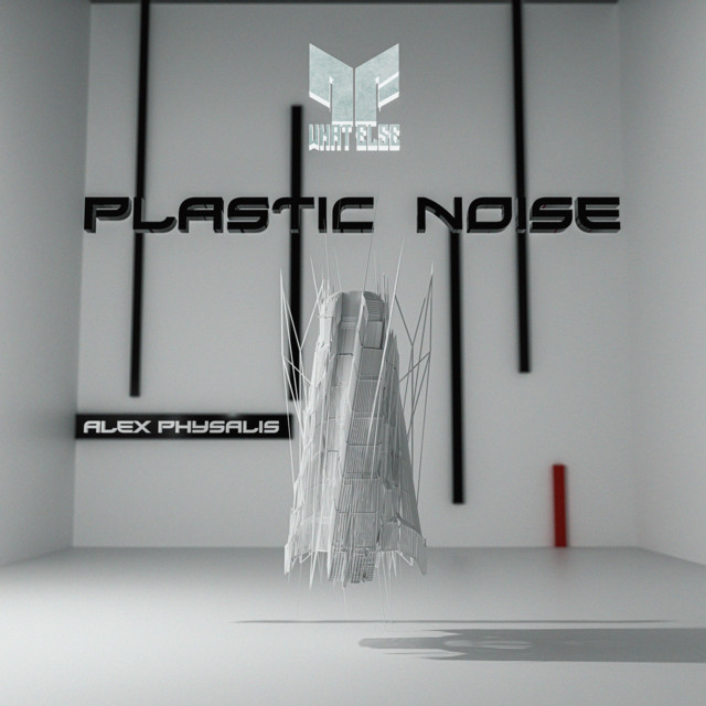 Plastic Noise artwork