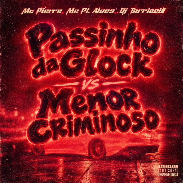 Passinho da Glock vs Menor Criminoso