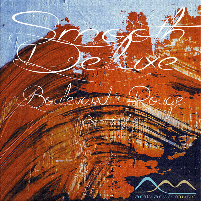 Boulevard Rouge (Best Of) cover