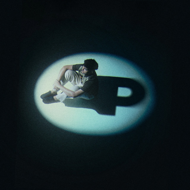 P cover art