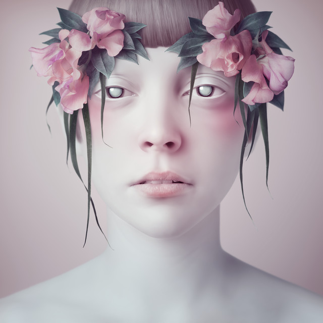 Divine Love cover art