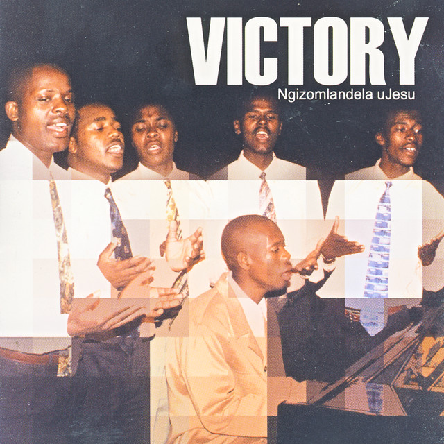 Ngizomlandela uJesu cover art