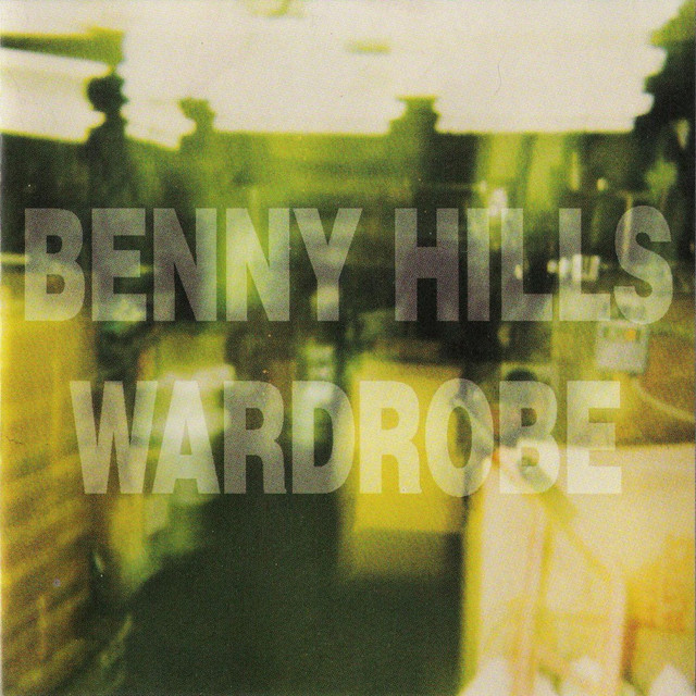 Benny Hills Wardrobe cover art