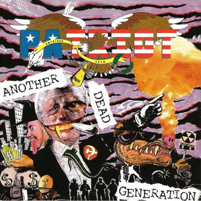 Another Dead Generation cover art
