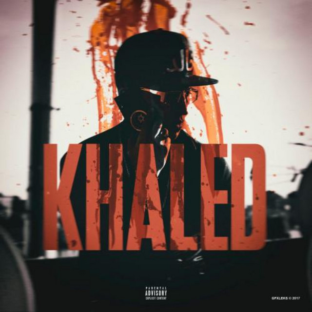 Khaled cover art