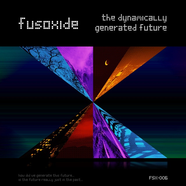 The Dynamically Generated Future cover art