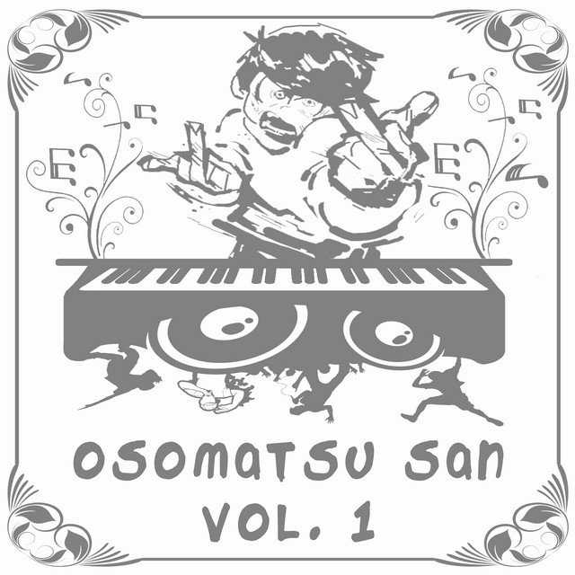Osomatsu San , Vol. 1 cover art