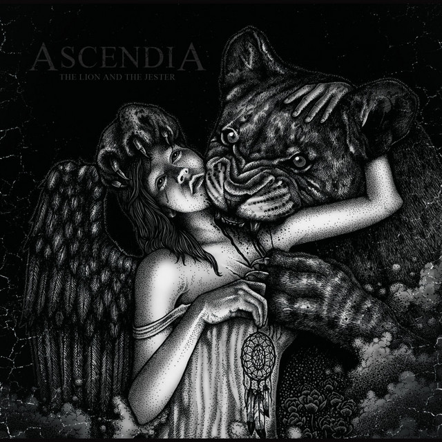 The Lion and the Jester cover art