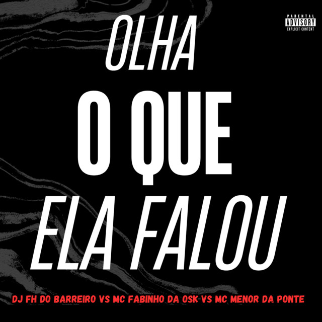 Olha o Que Ela Falou
