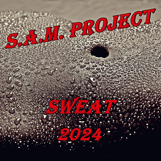 SWEAT 2024 cover