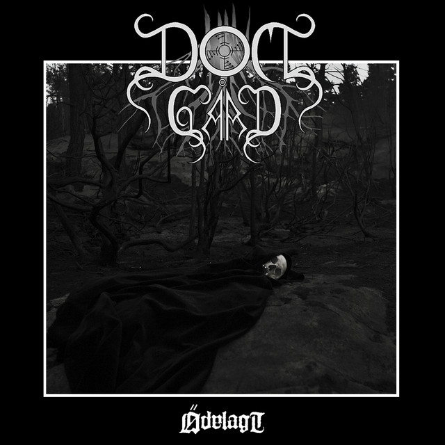 Ödelagt cover art