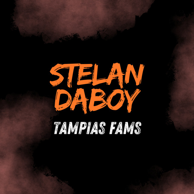 Stelan Daboy cover art
