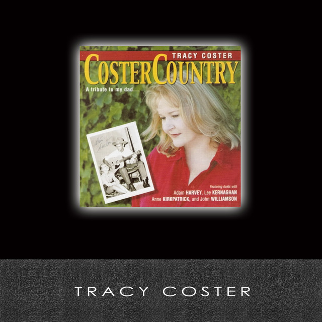Coster Country, a Tribute to My Dad cover art
