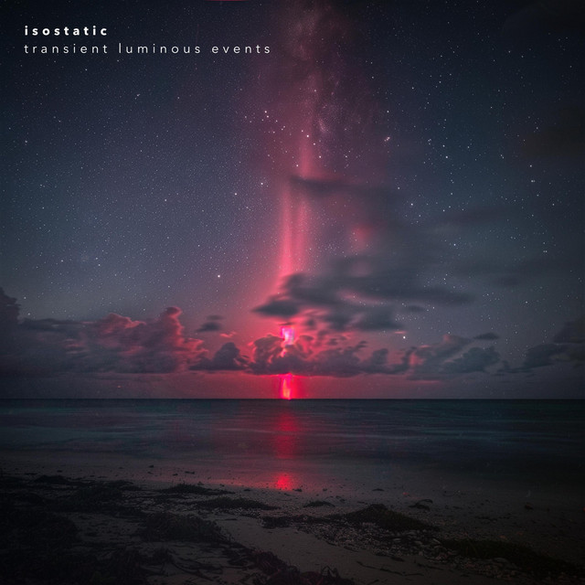 Transient Luminous Events cover art