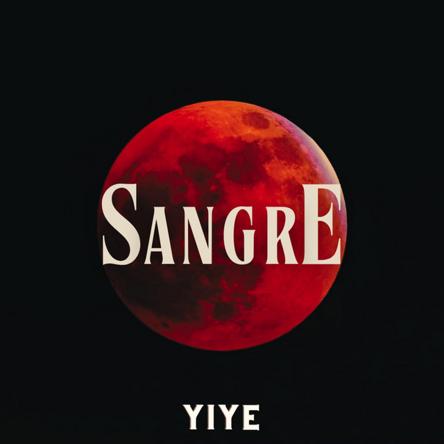 SANGRE cover art