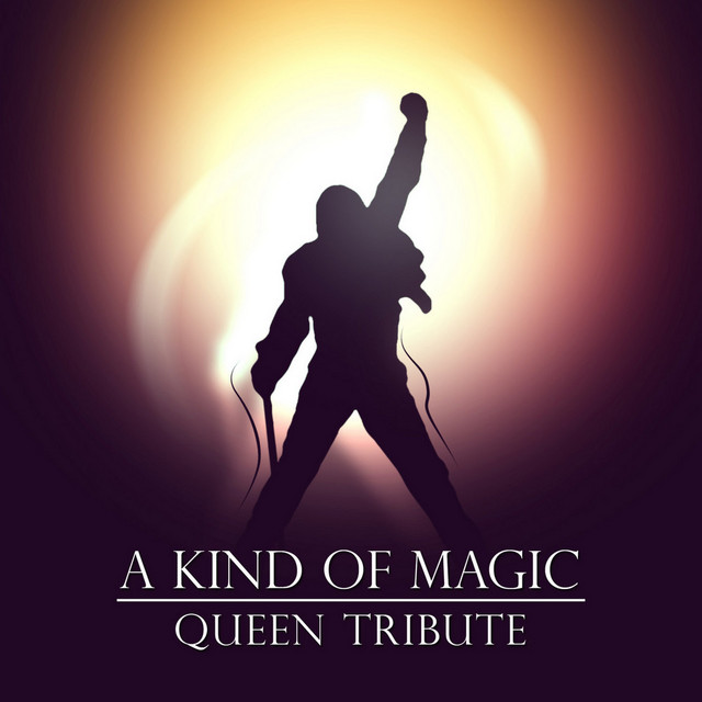 A Kind of Magic: Queen Tribute - Album by The Studio Sound Ensemble ...