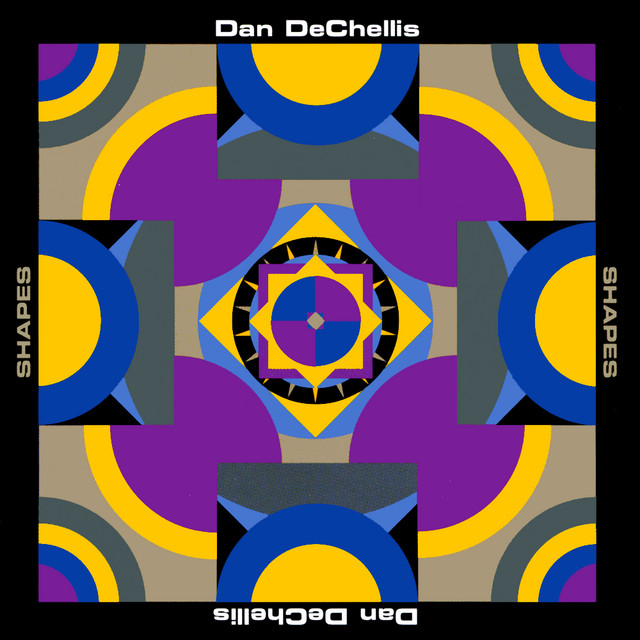 Shapes cover art