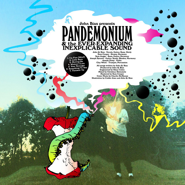 Pandemonium & the Ever-Expanding Inexplicable Sound cover art