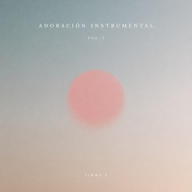 Adoración Instrumental, Vol. 1 (Instrumental Versions) cover art