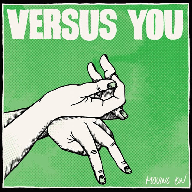 Moving On cover art