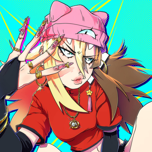 HER! cover art