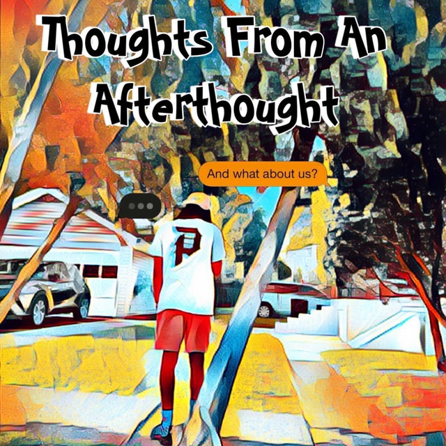 Thoughts From An Afterthought - Album by THR3E | Spotify
