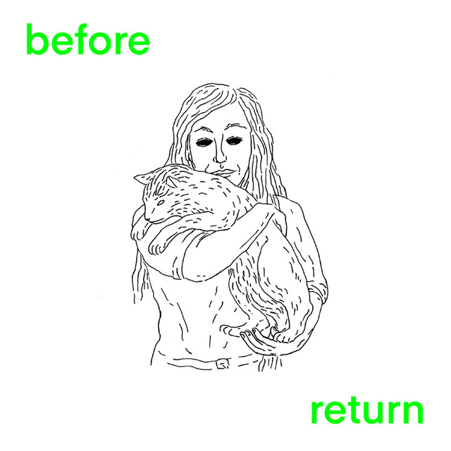 before return cover art