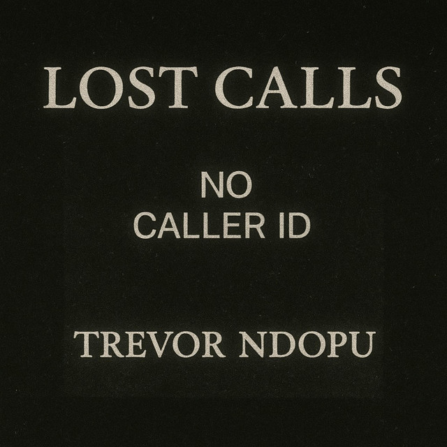 Lost Calls cover art