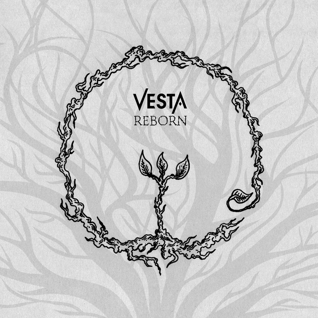 Обкладинка Vesta — Reborn