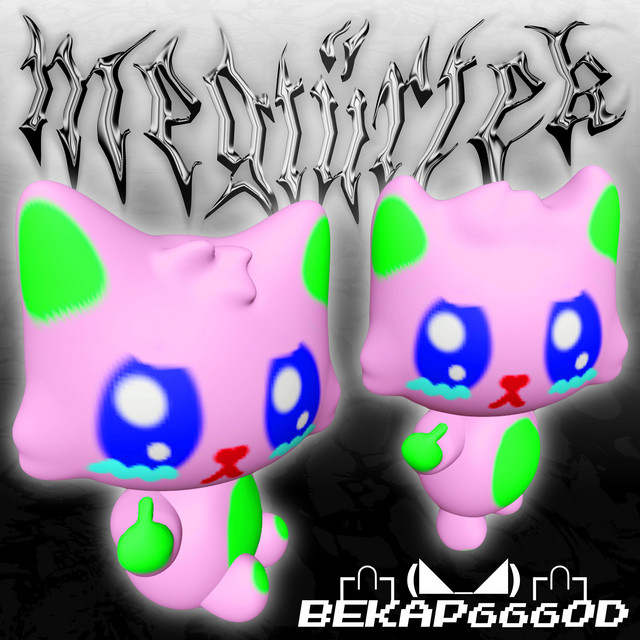 ┌∩┐(◣_◢)┌∩┐ BEKAP666OD ┌∩┐(◣_◢)┌∩┐ cover art