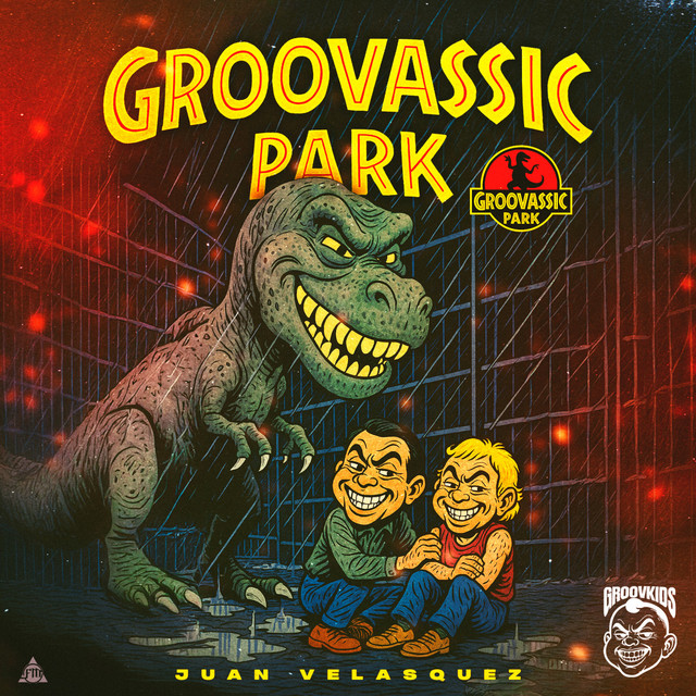GROOVASSIC PARK