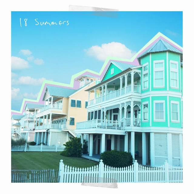 18 Summers cover art