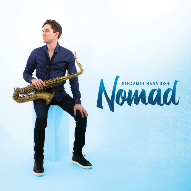 Nomad cover art