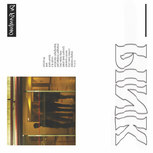 K N I P cover art