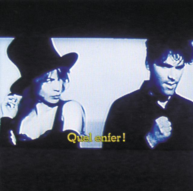 Quel Enfer cover art
