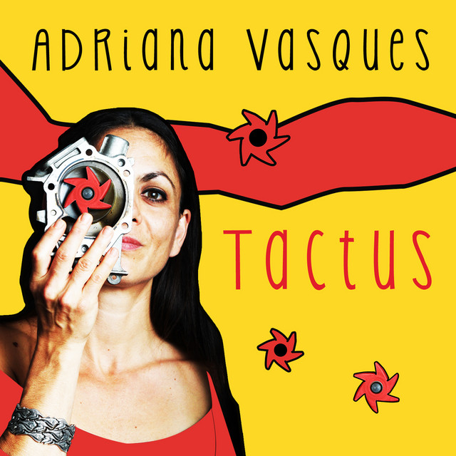 Tactus cover art