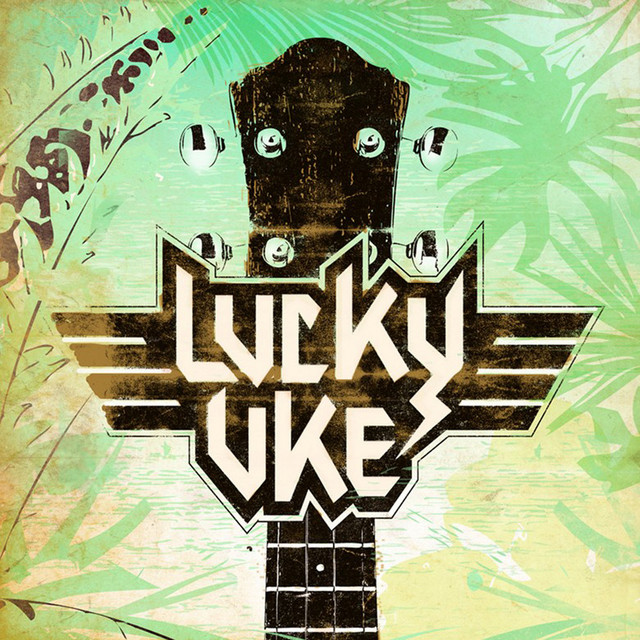 Lucky Uke cover art