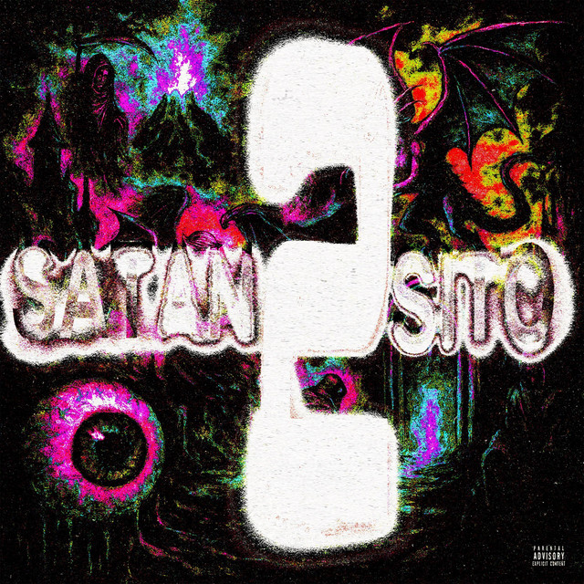 SATAN2SITO cover art