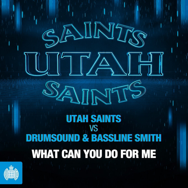 What Can You Do For Me - Radio Edit