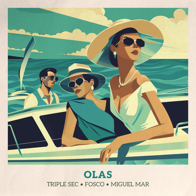 Olas cover art