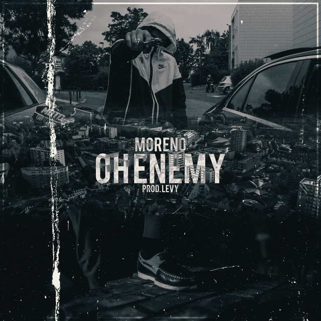 OH ENEMY cover art