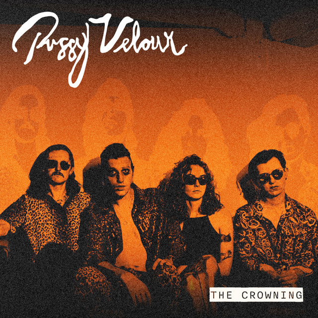 Crowning cover art