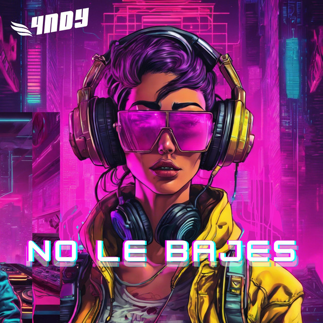 No le bajes cover art