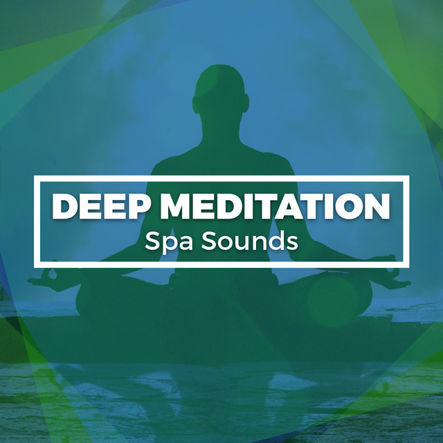 Deep Meditation Spa Sounds cover art